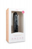 Черный фаллоимитатор Realistic Dildo - 28,5 см.