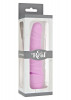 Мини-вибратор Mini Classic Slim Vibrator - 16 см.