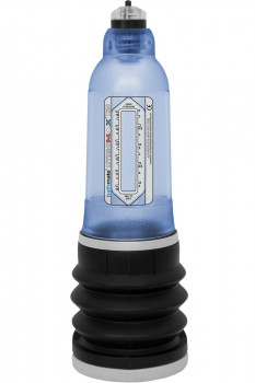 Гидропомпа Hydromax X20 с голубой колбой