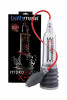 Гидронасос Bathmate Hydromax X40 Xtreme Crystal Clear для увеличения члена
